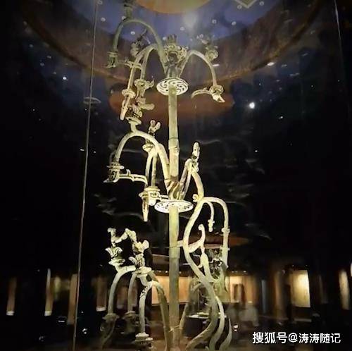 三星堆:顛覆人類的外星遺蹟,他們究竟來自哪裡?_青銅器