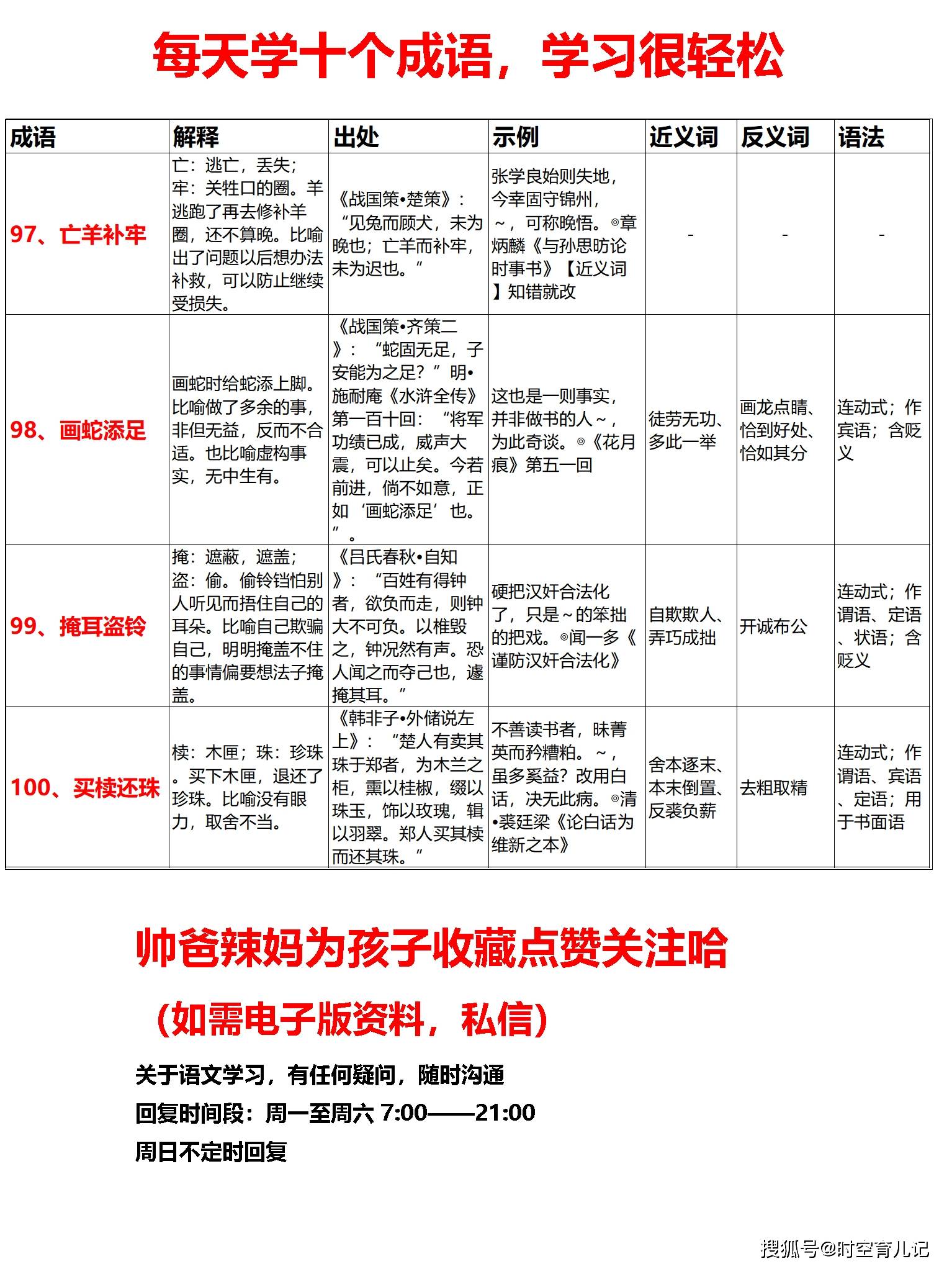 成语什么行什么作_成语故事简笔画(3)