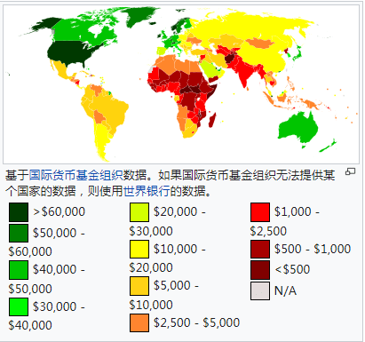 世界各国的人口面积GDP排名_世界各国实力大排名 终于找到最全的了 国家