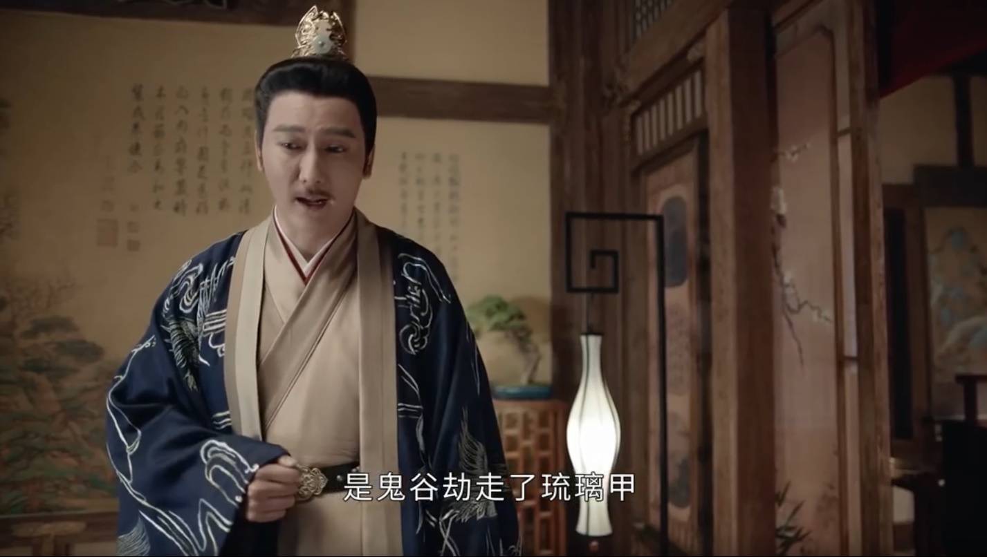 《山河令》不是悲剧,有神仙眷侣彩蛋和张成岭讲故事时的笑容为证