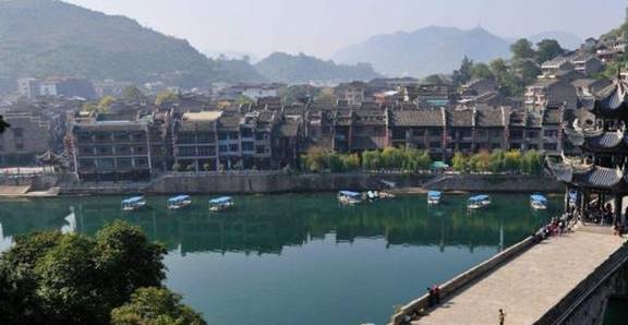 中国最浪漫的水城，距今已有两千多年，比凤凰古城美还不收门票