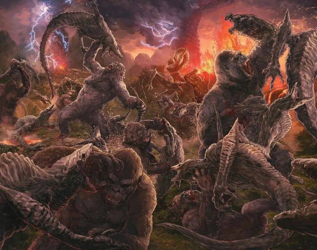 哥总大战靓仔吨位相差悬殊谁会是最后赢家