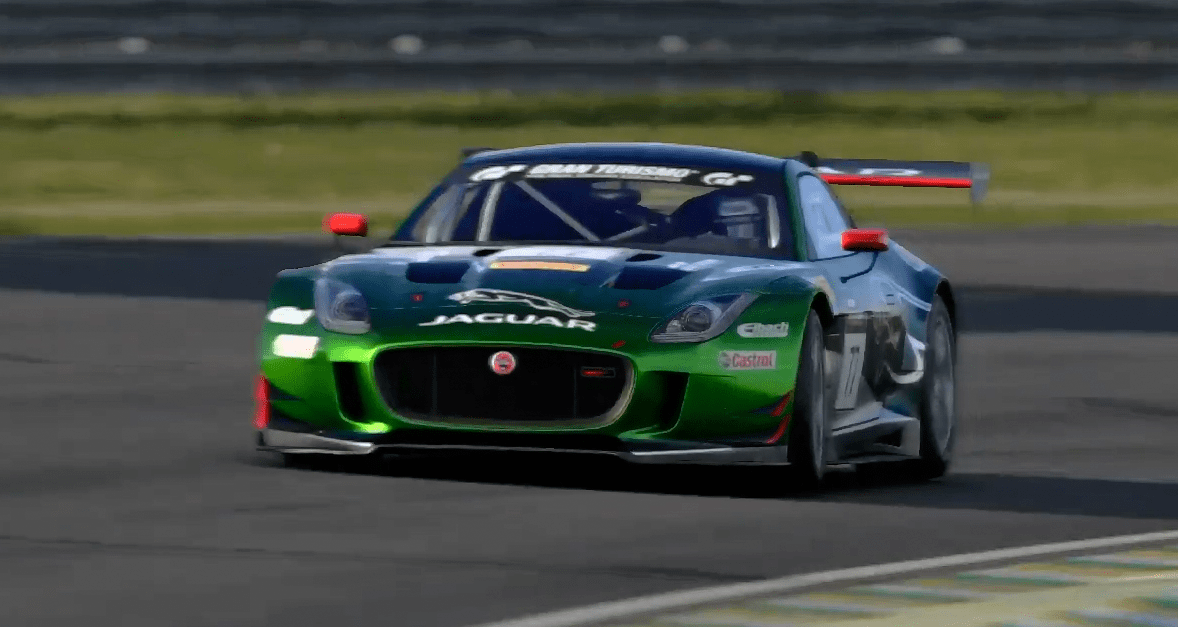 赛道"暴力"试驾捷豹,开完f-type开xel,是什么感受