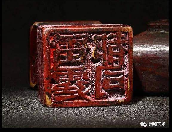 六面玺:传世极少,故宫馆藏仅一方!