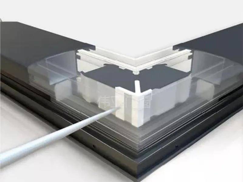 伟亚门窗丨装上静音健康门窗享受人居品质生活