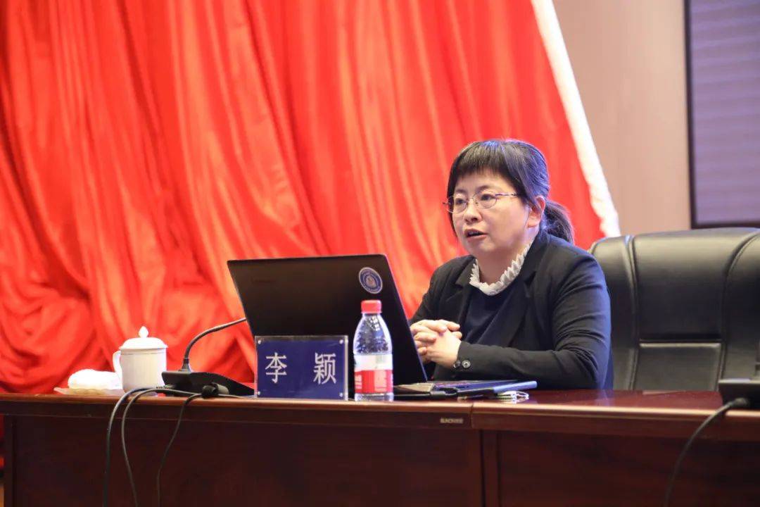 教育整顿牡丹江市公安局举办政法队伍教育整顿党规党纪专题讲座