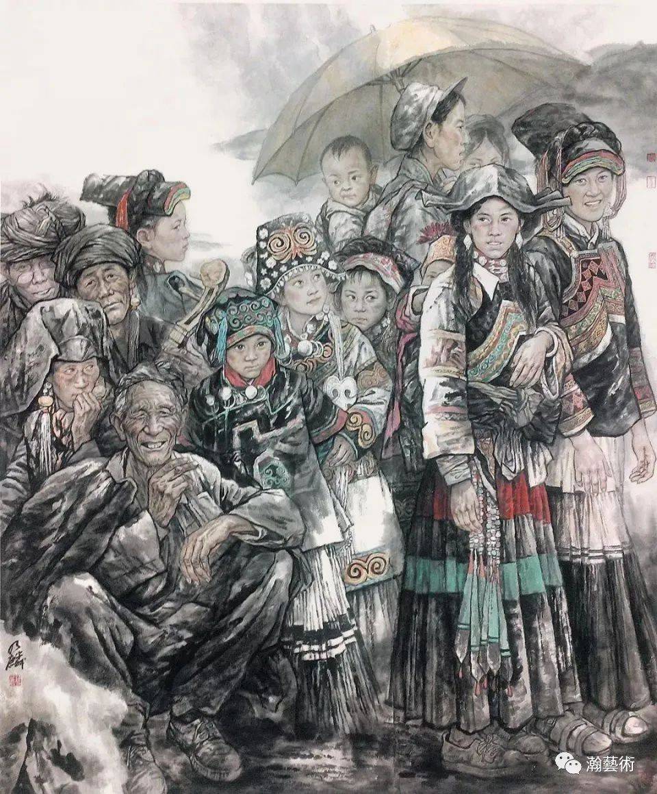 祖籍重庆,1965年出生于青岛,自幼酷爱绘画,自14岁始,入著名画家孙国枫