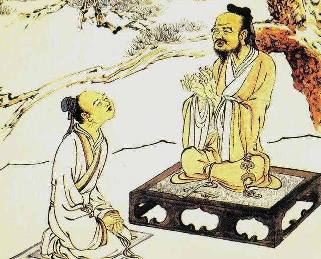 孔子随口一句"脏话",被流传2000多年,如今成为老师的口头禅_弟子