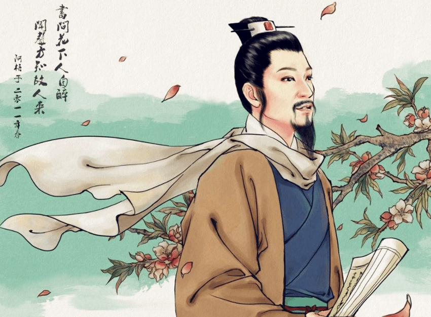 水浒中的吴用 真的比三国诸葛亮聪明 简直就是 阴人 一个 晁盖