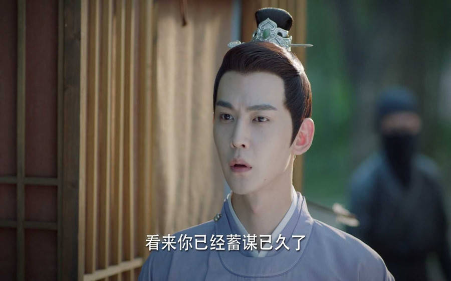 原创锦心似玉靖远侯放大招十一娘进死牢林世显成关键