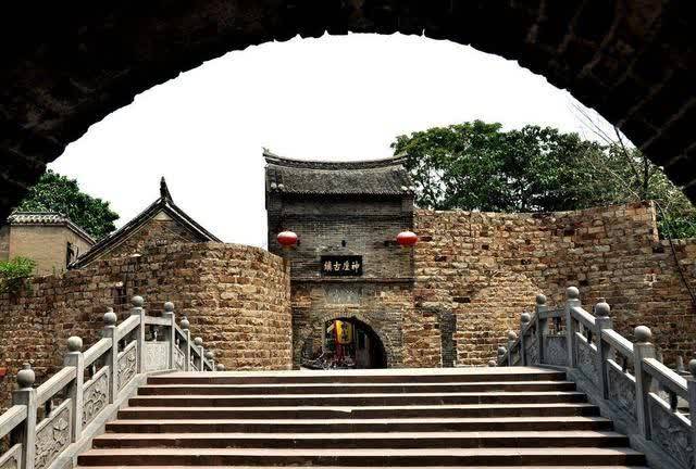 河南一座古镇，入选第一批中国特色小镇，是国家历史文化名镇