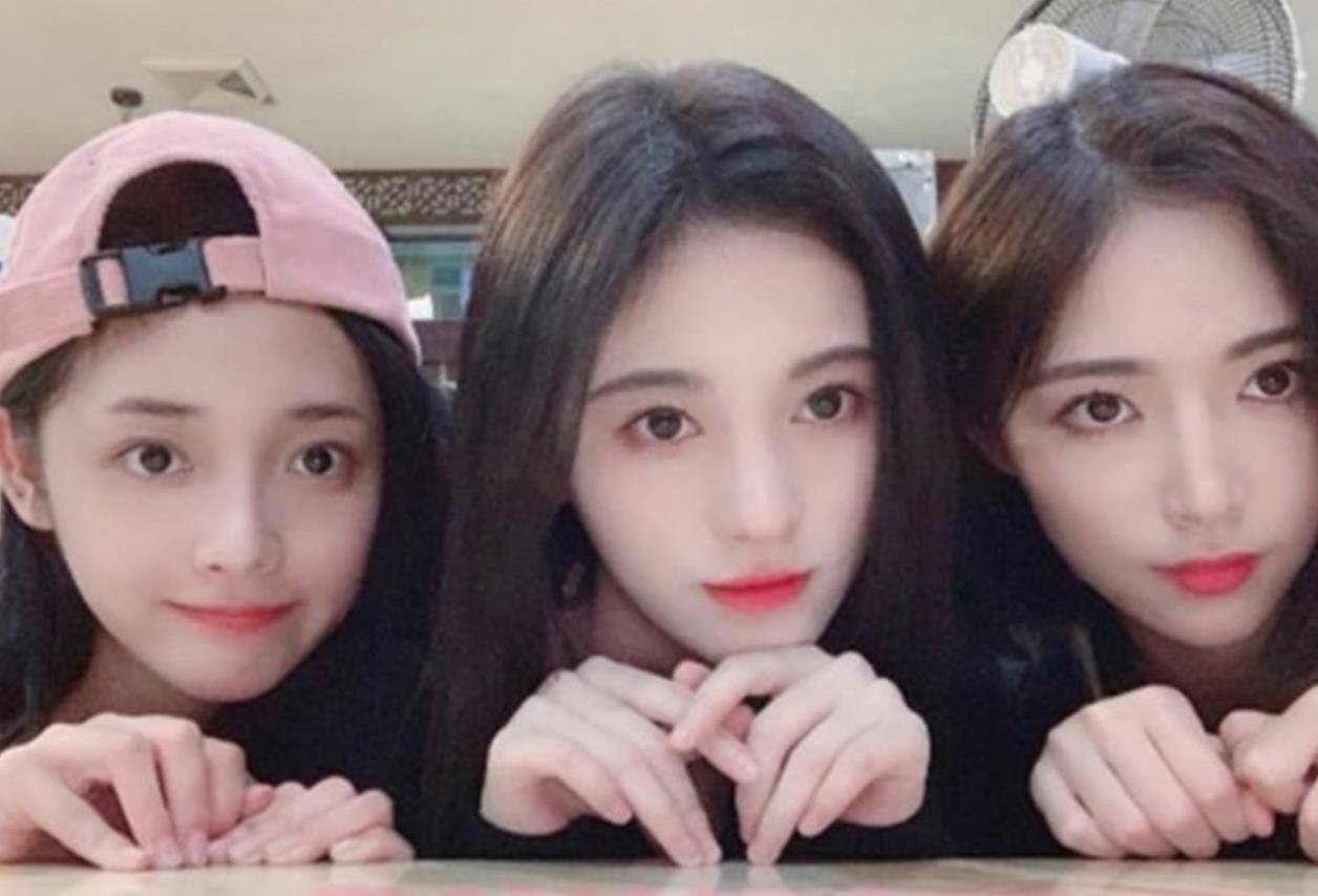 关晓彤的闺蜜团,宋茜的闺蜜团,鞠婧祎的闺蜜团,看到谢娜的:真强大啊!