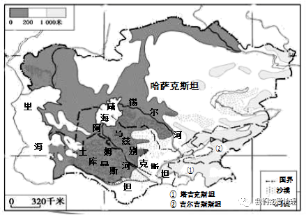 中亚人口_2018最新中亚人口密度图查询,中亚人口密度图高清版下载,中亚人口密