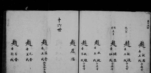 赵姓人口数量有多少_赵姓的微信头像图片(2)