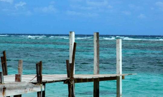 世界3大著名海洋，加勒比海上榜，最后一个你一定听过！