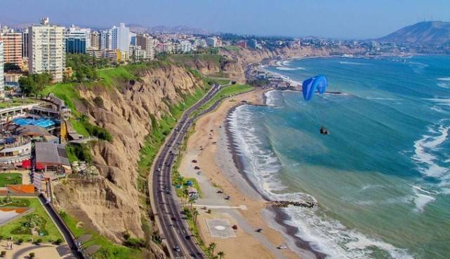 2020全球避暑名城榜之一，南美洲秘鲁利马最独特的五个特征