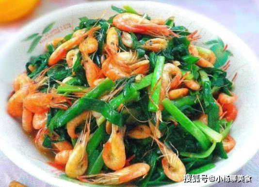 韭菜能不能和虾一起炒 100644cf8666450c97d2037c078a2207.jpeg