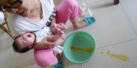 如果2 3岁的孩子还没有开始使用儿童便盆 晚了可能更难学会 宝宝