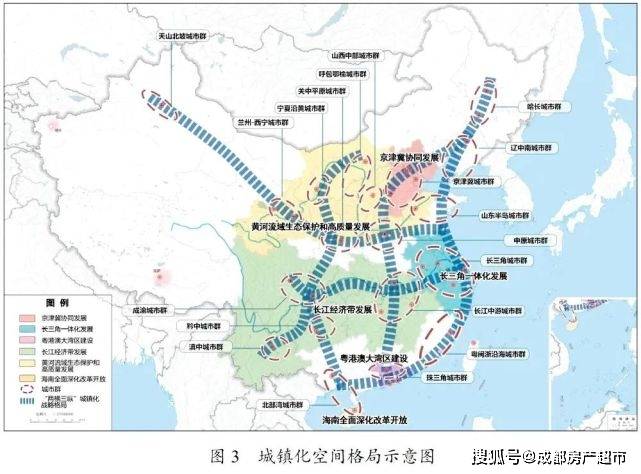 2021年到2017年成都平原经济区总量超过(3)