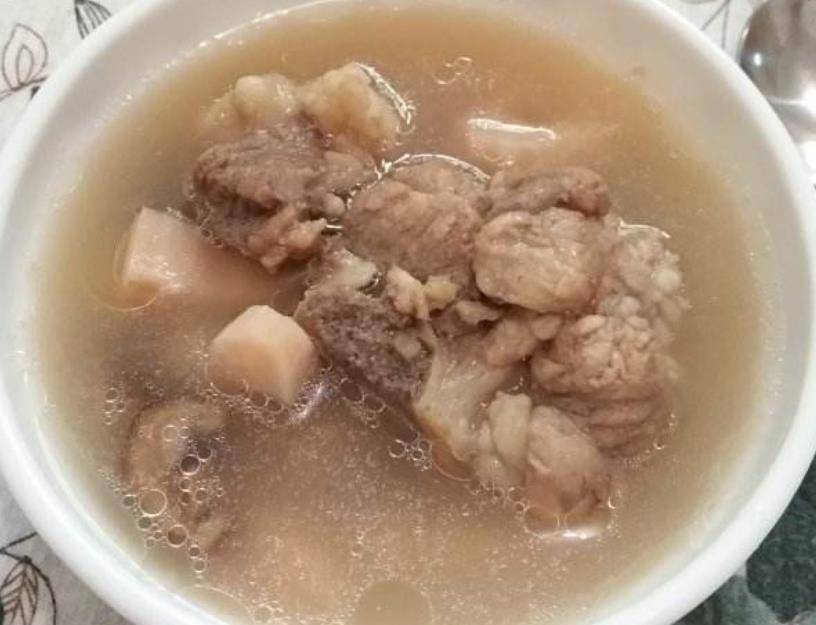 排骨汤的做法简单又好喝 5fa677e5a2d24dfcb7b1f8b0e37ed8fd.jpeg