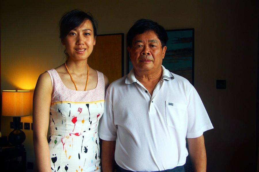 亿万富翁曹德旺自述婚外情 网友:这才是真实!
