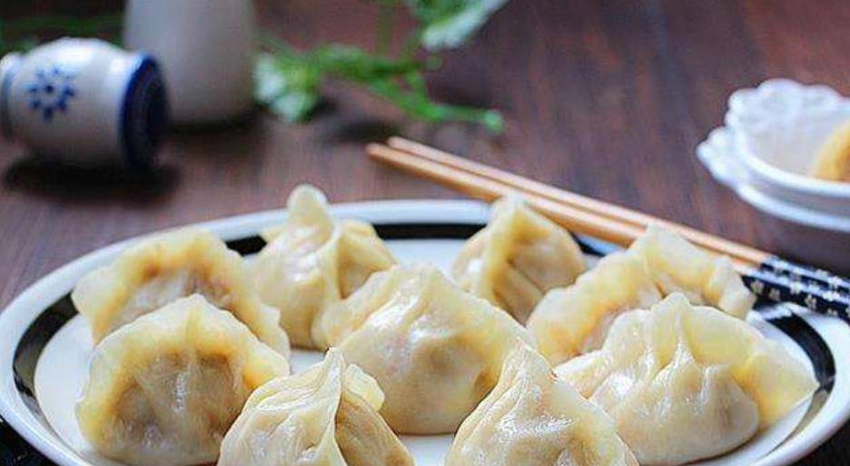 萝卜上市 郎中下市 天冷了 用它包饺子 家人吃了身体棒 美食