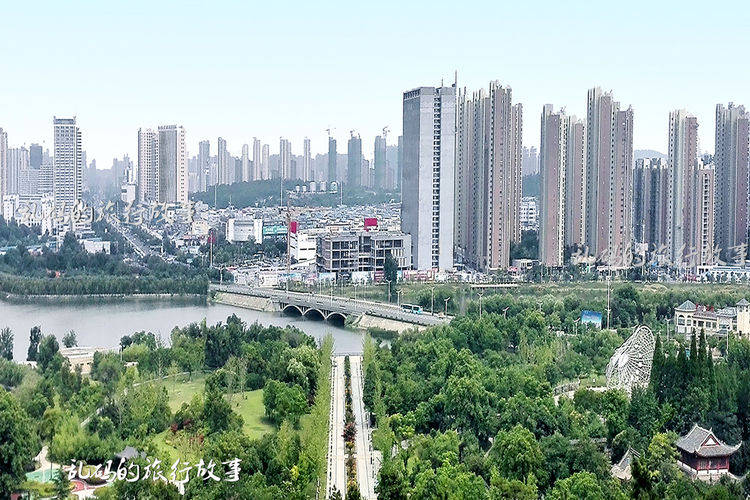 安徽这座城市 位于中国南北分界线 做过两次省会被誉“小上海”！