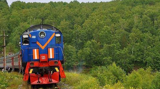 中国直达俄罗斯的火车，和普通火车有什么不一样？和你想的不一样
