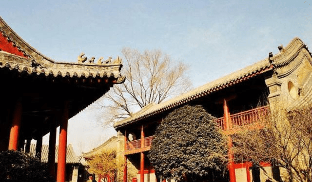 中国古代四大书院之嵩阳书院：四顾多生感，谁为第一流