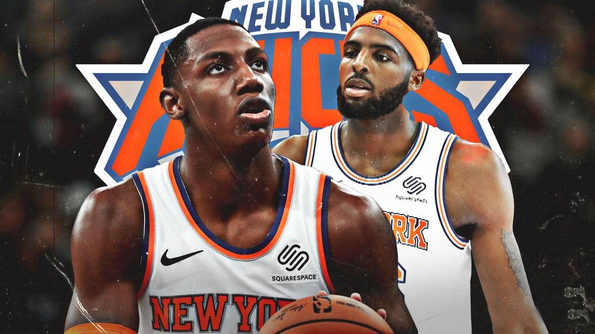 尼克斯23胜东部第五,扮演东部黑马,16 12新星右脚骨折