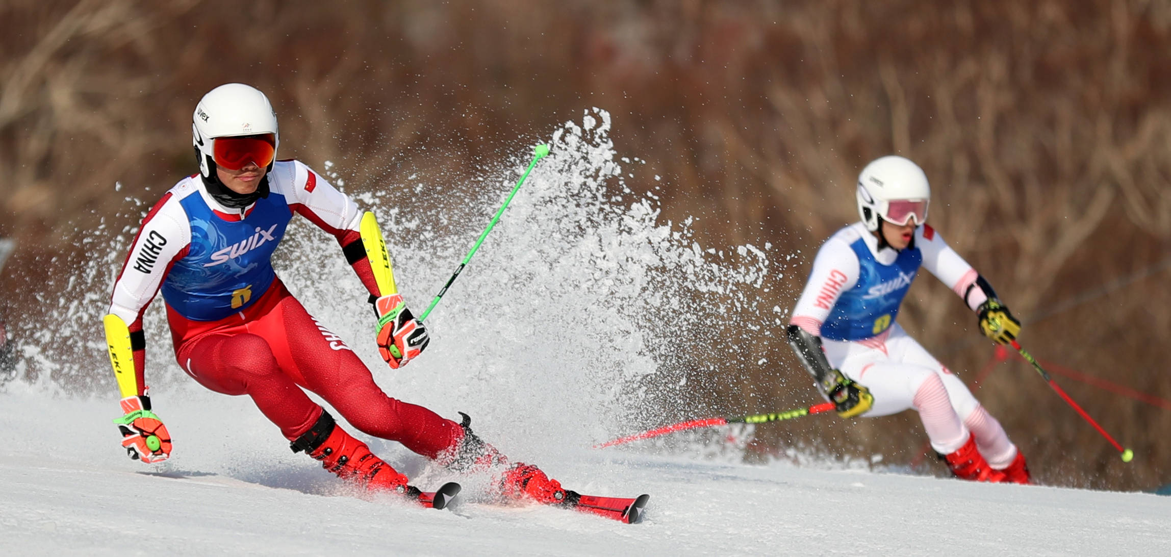 2021年世界高山滑雪锦标赛将于2月7日开幕