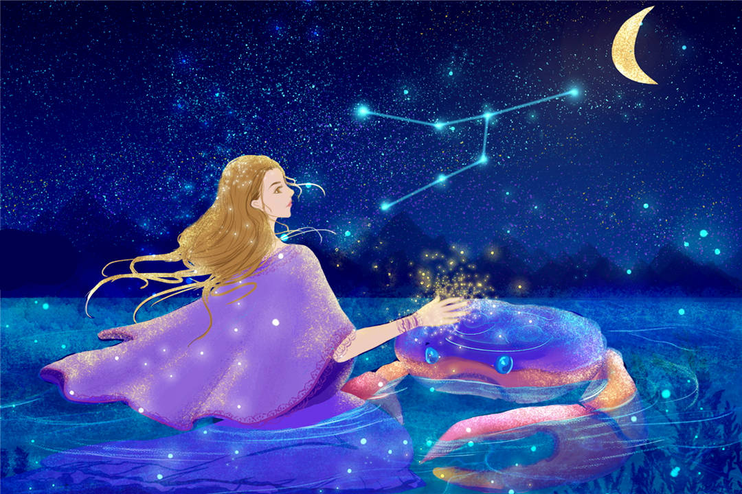 金牛座慢热巨蟹座细腻这两个星座的爱情是甜蜜还是痛苦