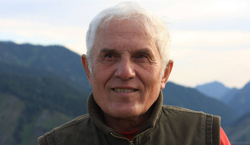 外国弃婴李忆祖,被中国夫妇收养后成顶尖专家,坚称自己是中国人