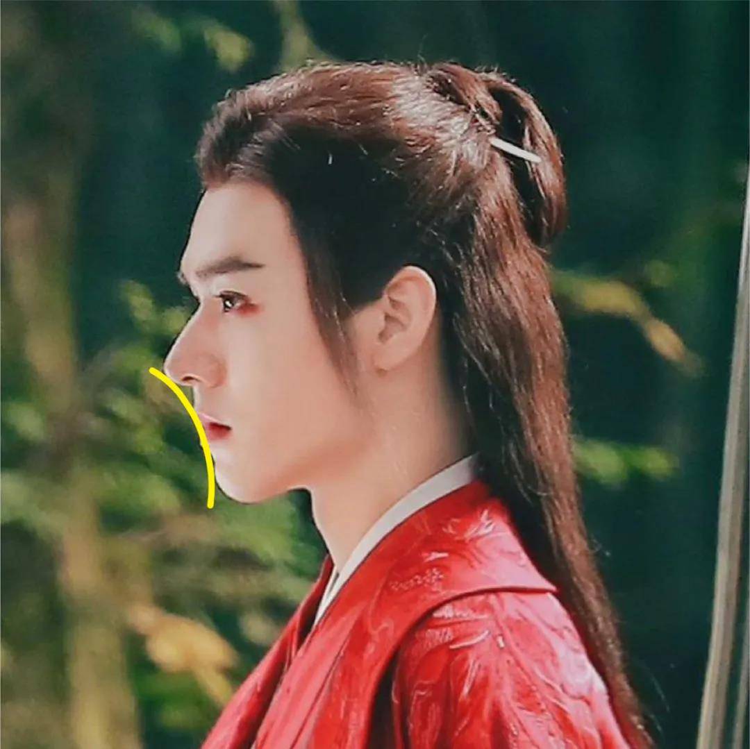 龚俊颜值分析湍急汹涌中的静水流深