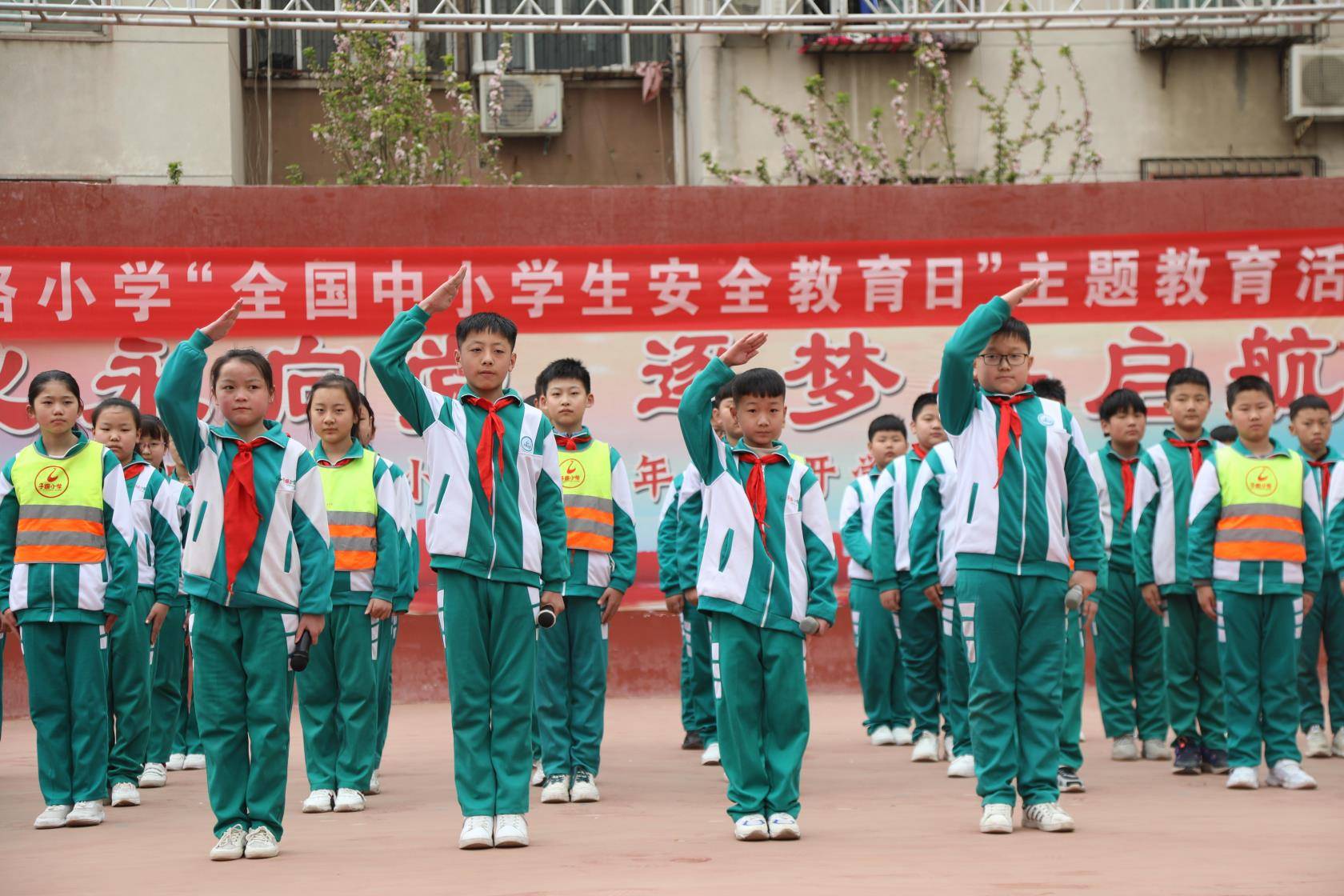 安全防御伴我成长—濮阳市子路小学“全国中小学安全教育日”主题系列活动_知识