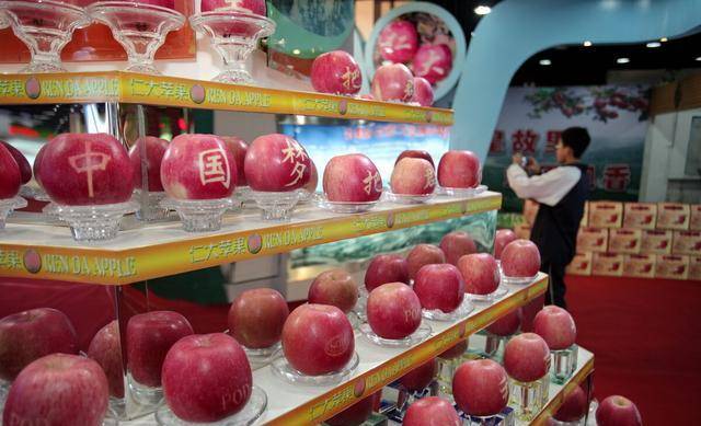 洛川红富士苹果怎么吃