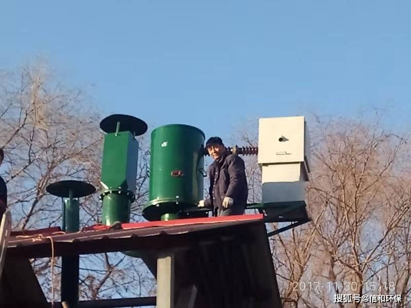 信和垃圾处理设备在农村乡镇城市景区使用 践行绿色可持续发展