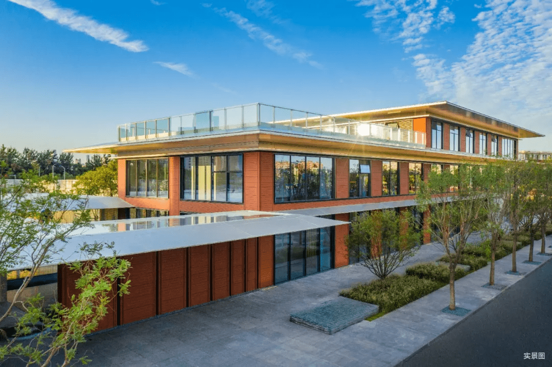 融创天津共建城市文化传承天津精神