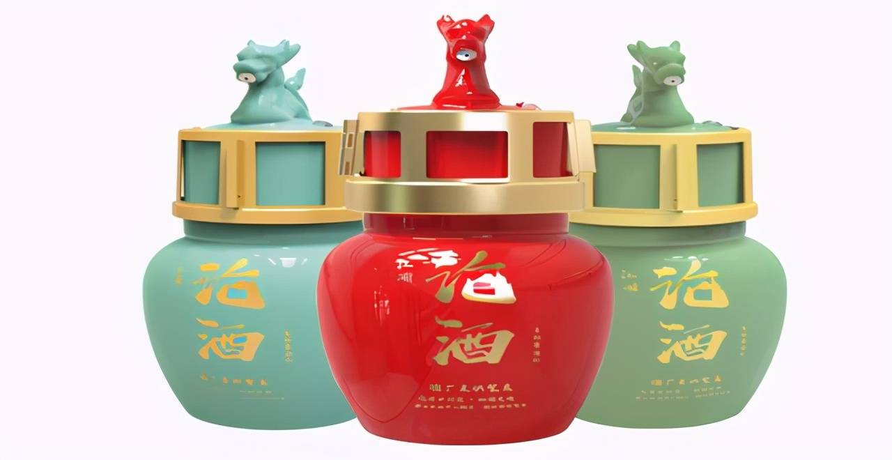 老狼赵旭为江湖论酒代言