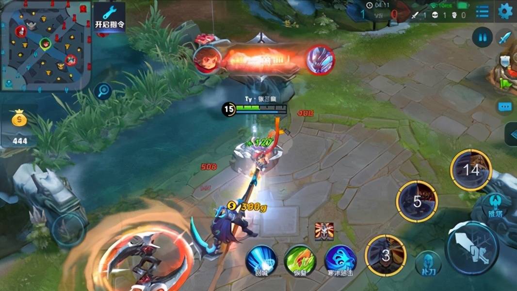 你必须知道的5个技巧兵线很重要解决被逆风翻盘的困扰