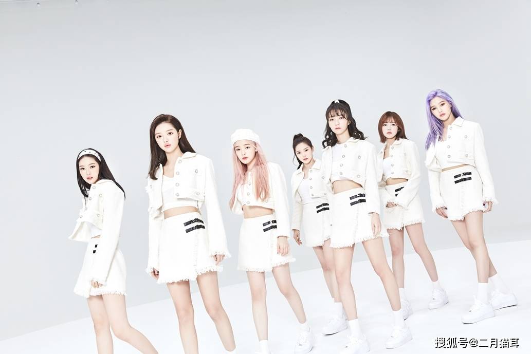 女团oh my girl确定5月初 以完整体回归歌坛