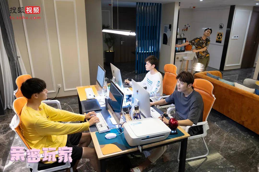 粉红浪漫，正能量满满，这部小成本网剧《亲密玩家》为何能冲出重 - 娱乐八卦 - 南昌生活社区 - 南昌28生活网 nc.28life.com