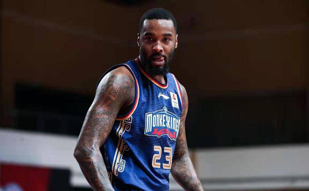 蒋浩然连投带罚表现不错,孙鑫,西热力江互飙三分,德兹-威尔斯突破得手