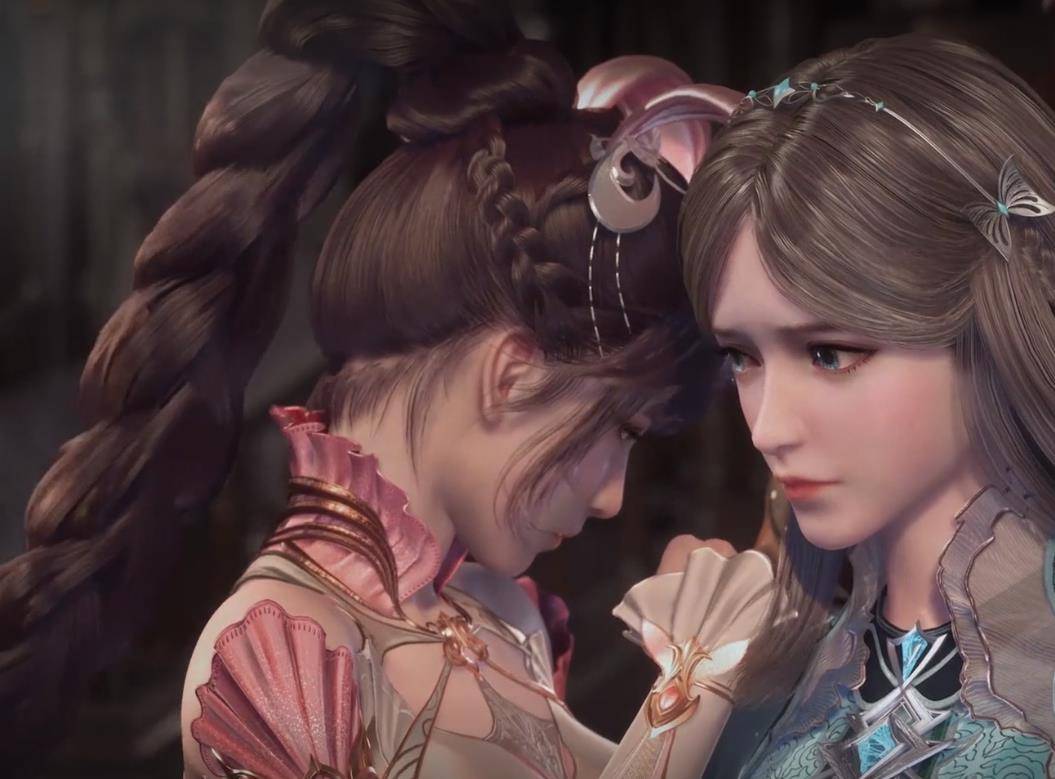 斗罗大陆149集小舞身上出现穿帮,漫迷纷纷拍手叫好