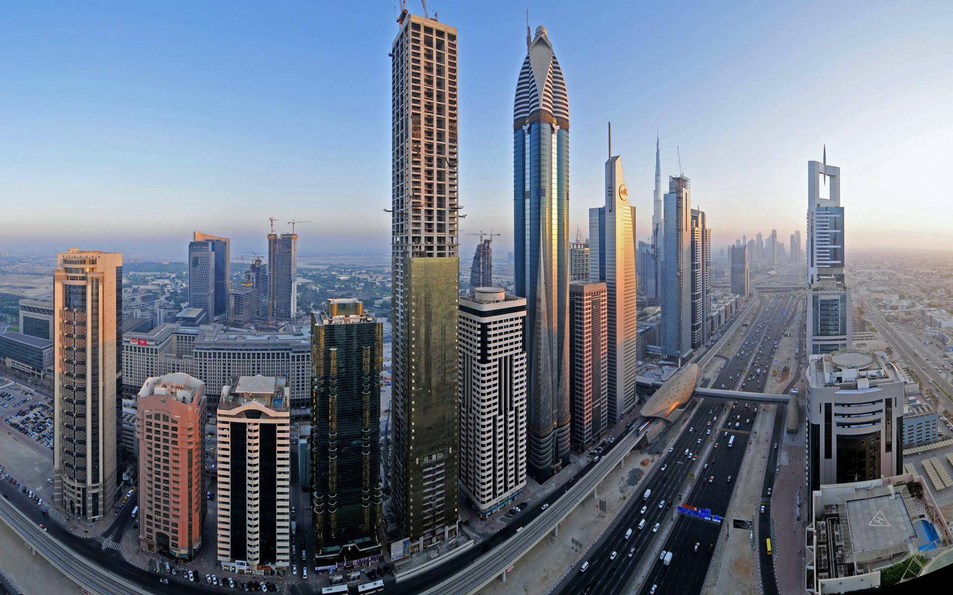 到底有什么魅力？迪拜这个城市屡次获评世界级荣誉！