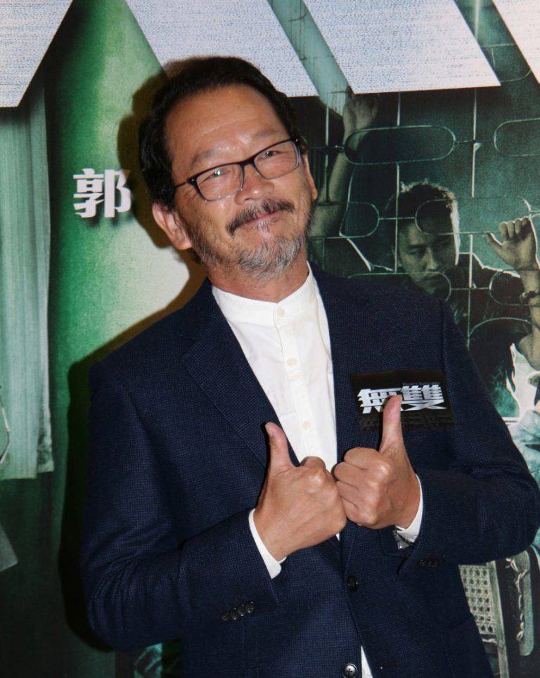 廖启智病逝后俩儿子近况曝光,遗传父母演戏细胞,次子高大帅气_廖文哲