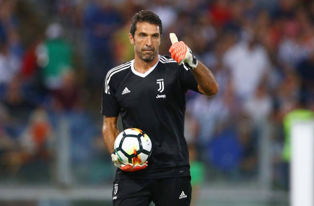 原创布冯未来再画问号尤文与欧冠冠军渐行渐远敢问小将路在何方