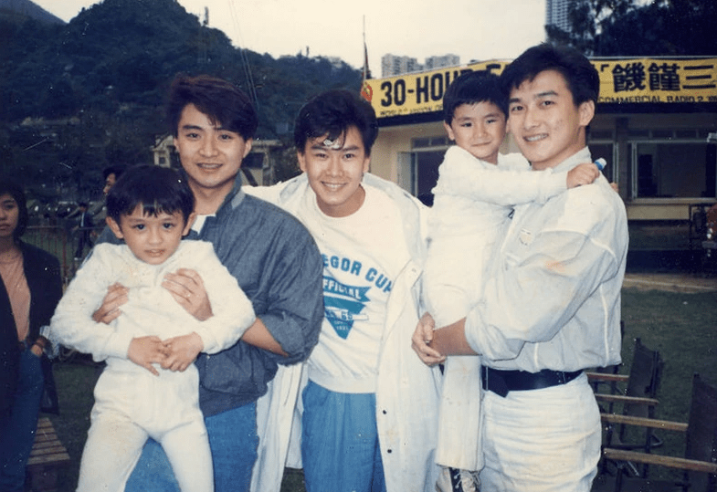 "龙啸云"林利与妻子争执:去找更好生活吧_陈贞均