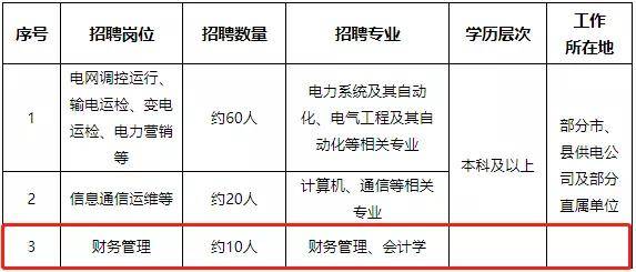 招聘财务会计_2020国网一批招聘财务会计类专业知识考试大纲