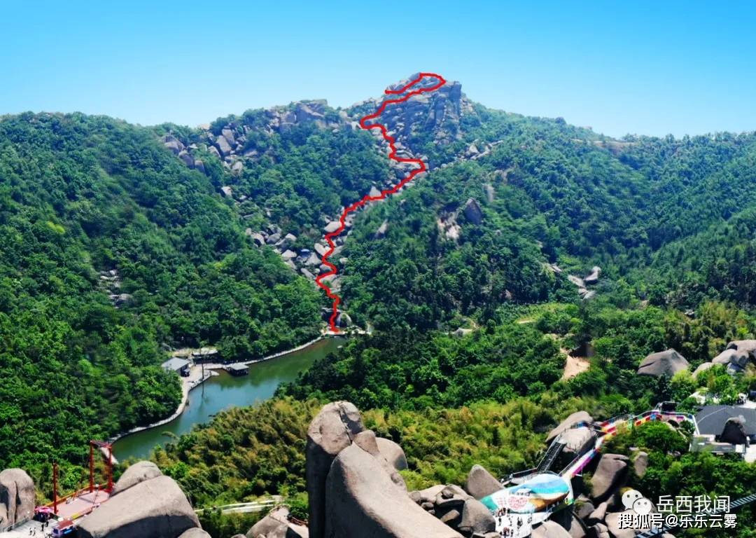 安庆长达1000多米的神秘巨石洞，竟是岳西石工队建造的!